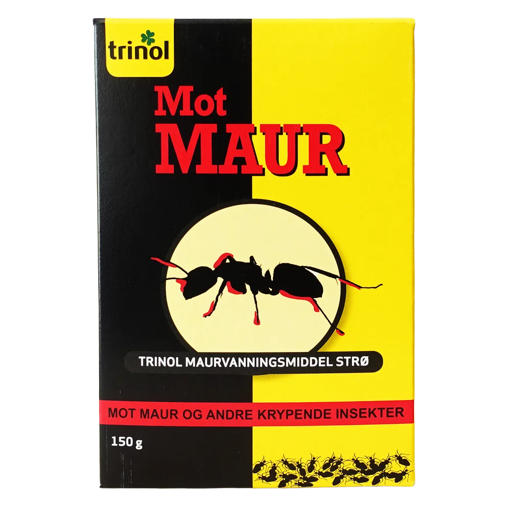 Maurvanningsmiddel 150g v:5865445 Maurvanningsmiddel 150g v:5865445