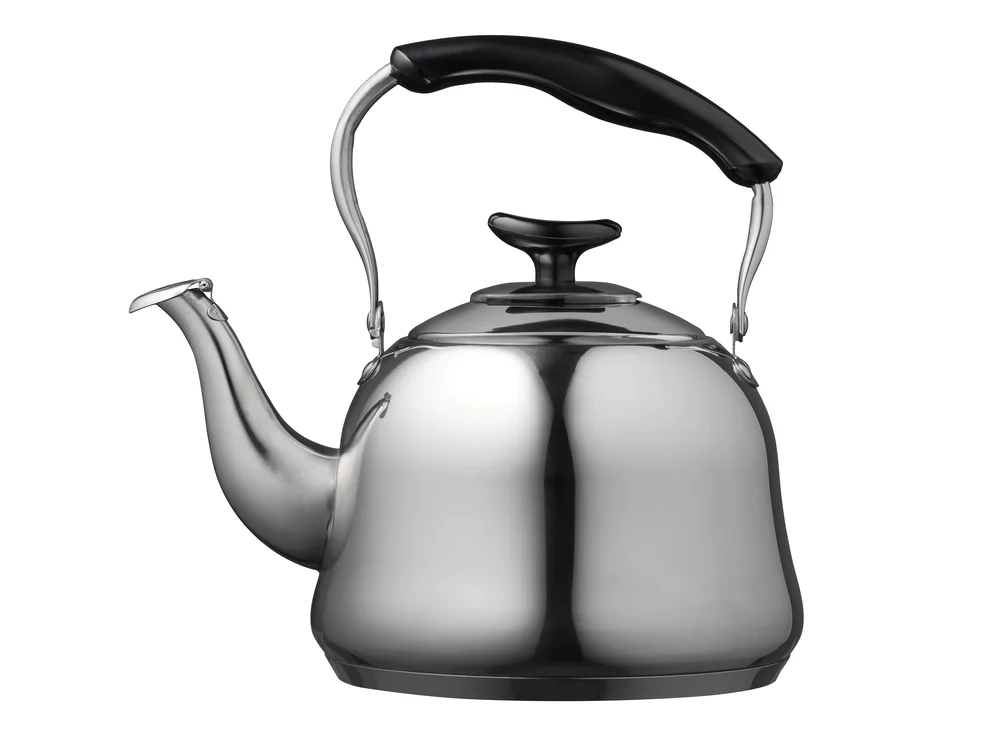 Kaffekjele 1,5l 18/8 Rustfritt Stål v:7826697