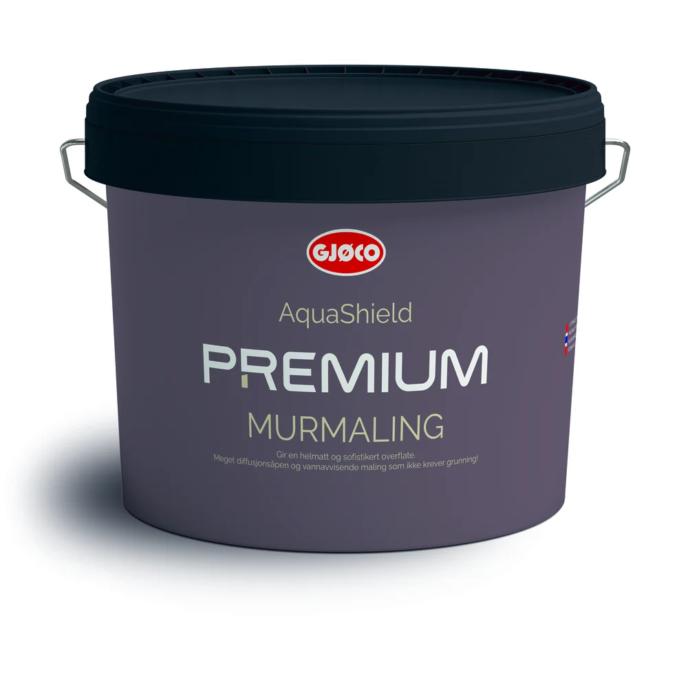 Aquashield Premium murmaling A base 9l v:5900013
