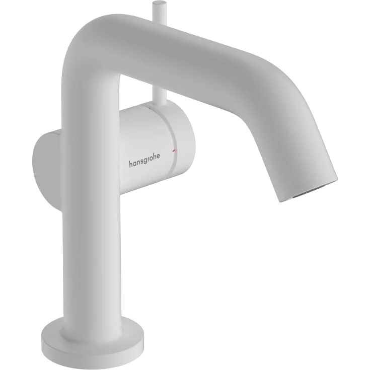 Hansgrohe Tecturis S Fine 110 servantbatteri, hvit | 73321700