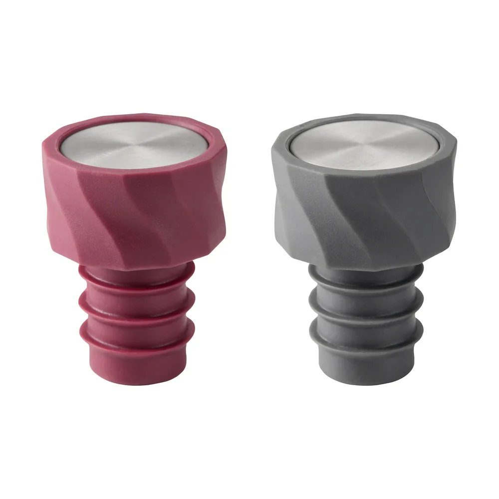 Vivi vinforsegler 2-pakning 4 v:9055639 Vivi vinforsegler 2-pakning 4 v:9055639