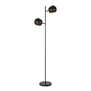 Edgar gulvlampe 145 cm svart v:9018869 Edgar gulvlampe 145 cm svart v:9018869