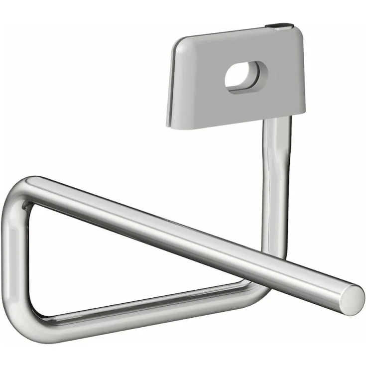 Laufen Val håndkleholder til servant, krom | H3812820040001
