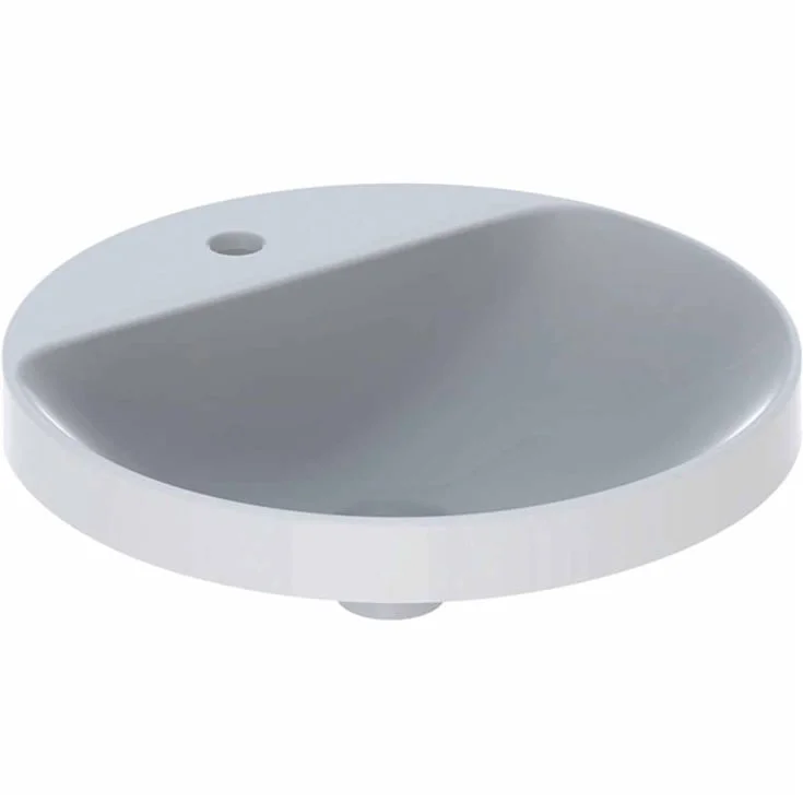 Geberit VariForm servant, Ø48 cm, hvit | 500.706.01.2