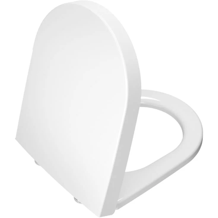 Vita Nest toalettsete, soft close, avtagbar, hvit | 89-003-009