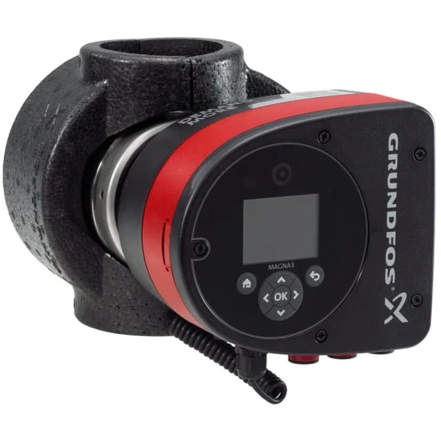 Grundfos Magna3 25-40 N sirkulasjonspumpe 180 mm, forbruksvann | 97924336