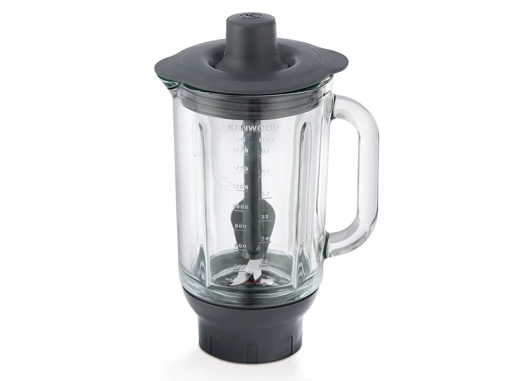 Blender glass med rørepinne v:5692450 Blender glass med rørepinne v:5692450