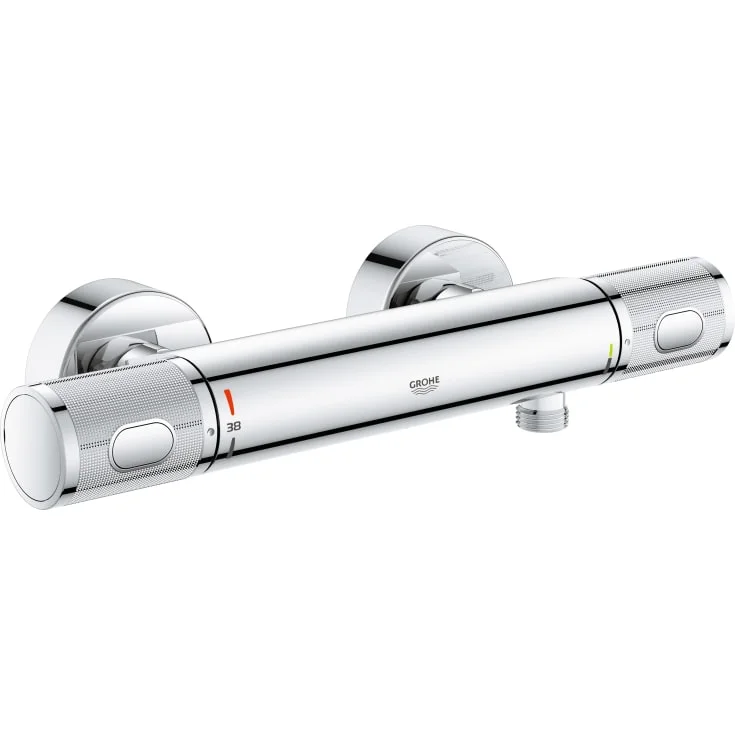 Grohe Precision Feel dusjbatteri, krom | 34790000 Grohe Precision Feel dusjbatteri, krom | 34790000