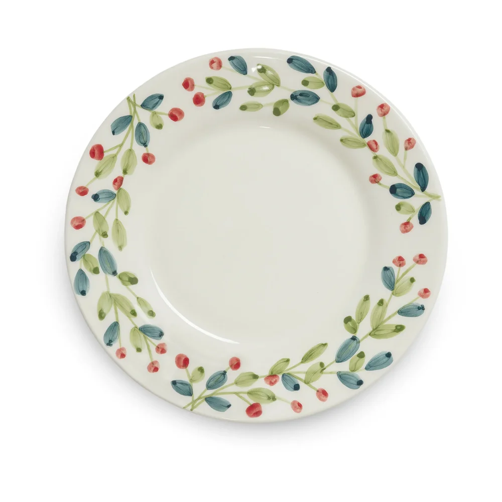 Basic juletallerken Ø21 cm v:2957121 Basic juletallerken Ø21 cm v:2957121