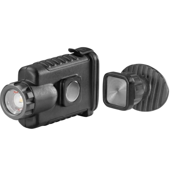 Coast SHL2R oppladbar hjelmlampe, 500 lumen | 100047344 Coast SHL2R oppladbar hjelmlampe, 500 lumen | 100047344