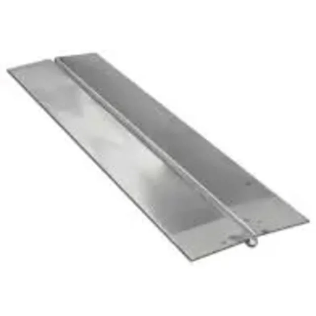Roth varmefordelingsplate til sponplate, 180x1200x0,5 mm til 16 mm gulvvarmerør | 8370252