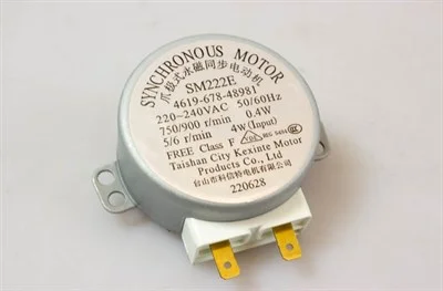 Motor for mikrobølgeovn, Elica mikrobølgeovn v:3577711