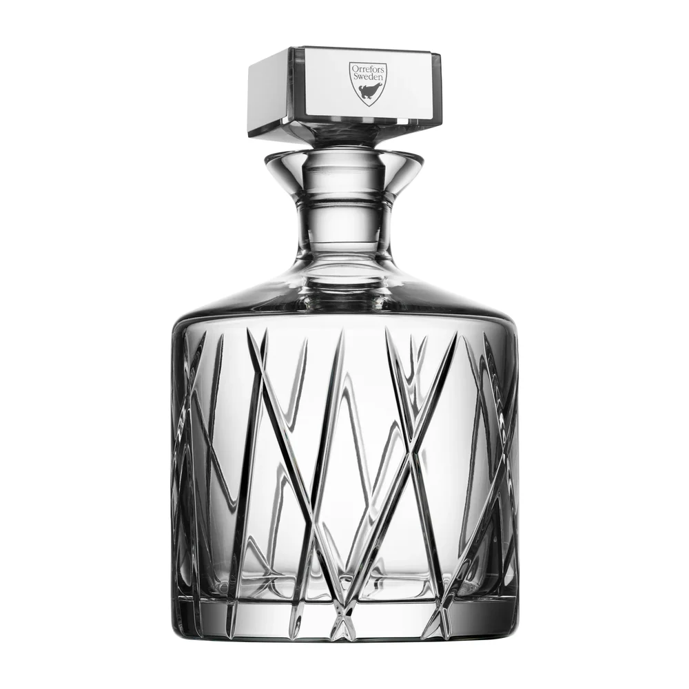 City whiskykaraffel 95 cl v:3778376 City whiskykaraffel 95 cl v:3778376