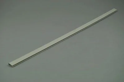 List til glasshylle, Juno-Electrolux kjøl og frys - 405 mm (forrest) v:6527966