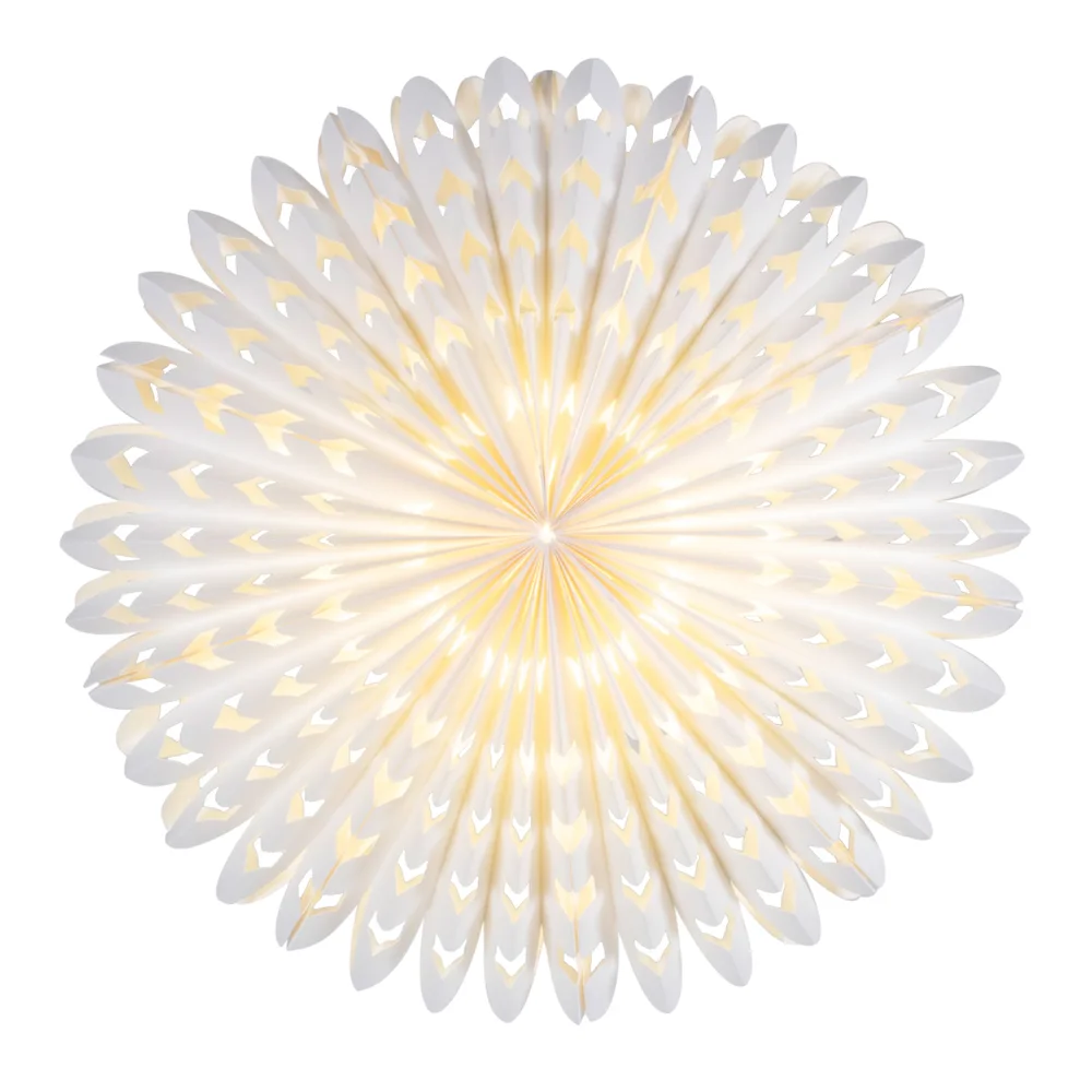 Elvira adventsstjerne 45 cm v:6349968