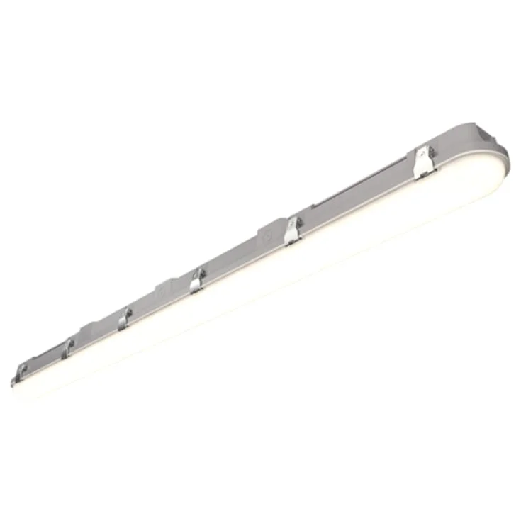 4lite Valde lysarmatur med sensor, 22–40 W, 120 cm | 4L3/1140/MW 4lite Valde lysarmatur med sensor, 22–40 W, 120 cm | 4L3/1140/MW