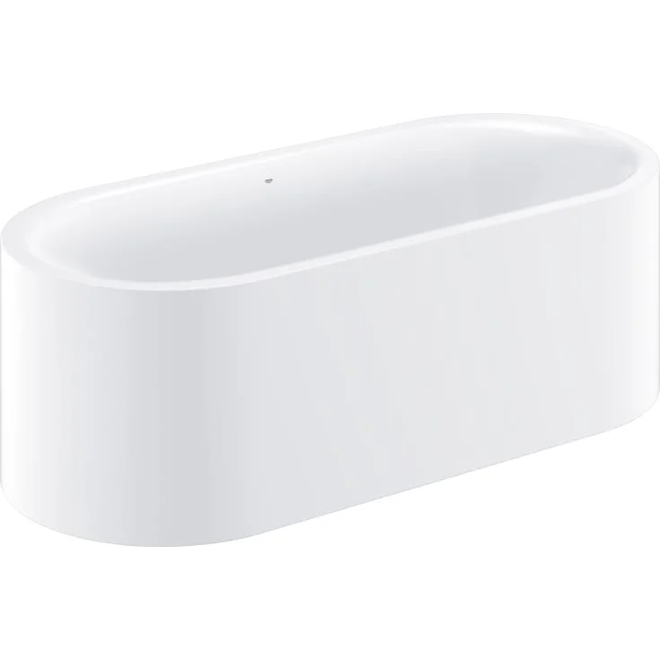 Grohe Essence badekar, 180×80 cm, hvit | 39729000 Grohe Essence badekar, 180×80 cm, hvit | 39729000