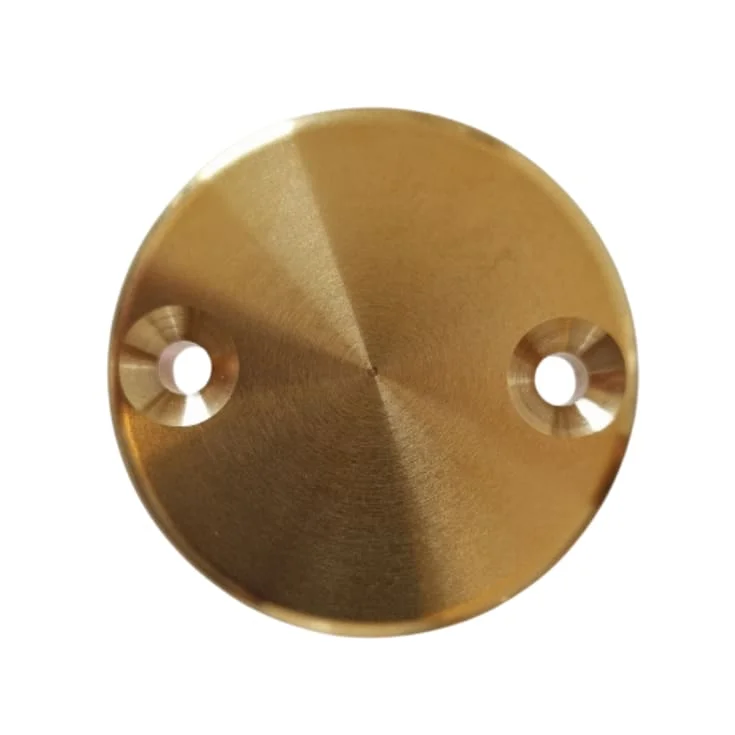 10 stk Evit ledningholder, messing | 05213245 10 stk Evit ledningholder, messing | 05213245