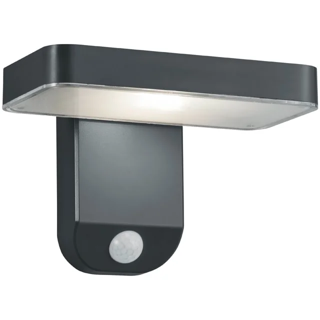Trio Lighting Esquel solcelle vegglampe | R22261142