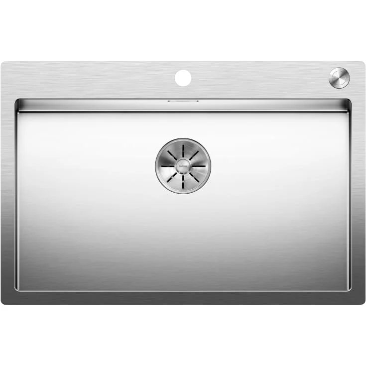 Blanco Claron 700-IF/A MXI kjøkkenvask, 76×51 cm, rustfritt stål | BC-521634