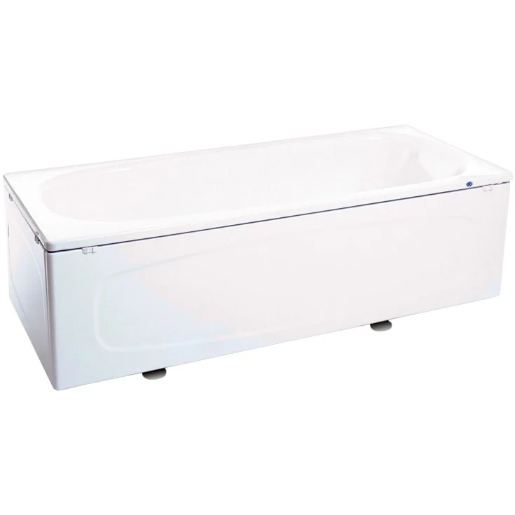 Ifö Caribia badekar, 170×70 cm, hvit | 0371751 Ifö Caribia badekar, 170×70 cm, hvit | 0371751