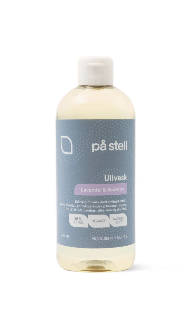Ullvask Lavendel & Sedertre v:6851457