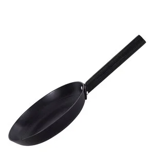 Aska støpejernspanne 24 cm svart v:1084596