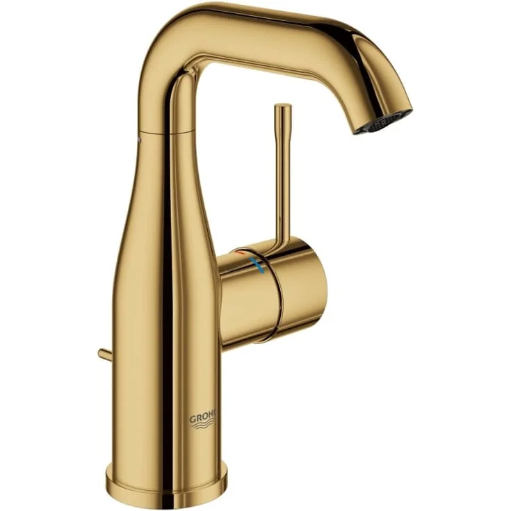 Grohe Essence servantbatteri, messing | 23462GL1