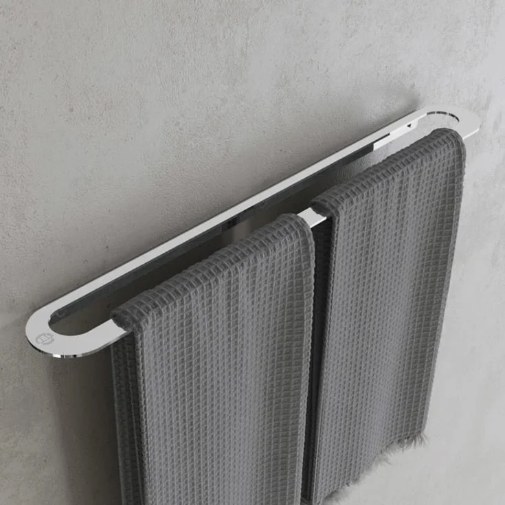 Copenhagen Bath CB 100 håndkleholder, 60 cm, rustfritt stål | 40040112