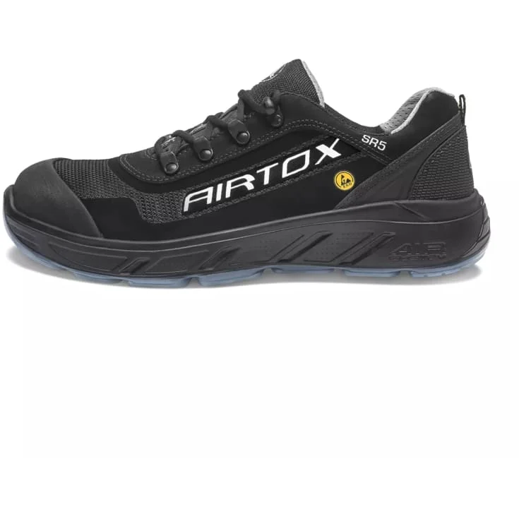 Airtox SR5 vernesko, S1P, sort, str. 44 | SR5_44