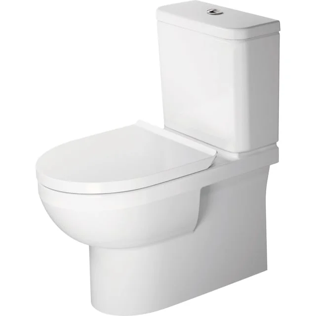 Duravit No.1 toalett, hvit | 21820900002