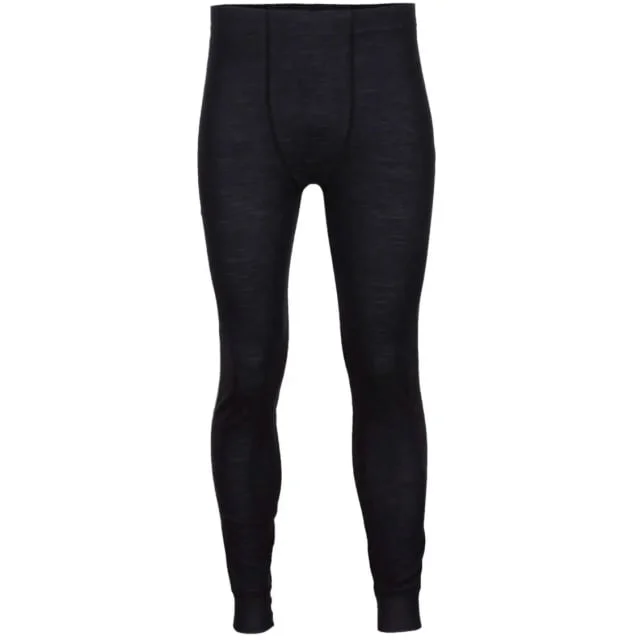 Bekken & Strøm Majavatn 2L merino longs, unisex, str. L, sort | 612603 Bekken & Strøm Majavatn 2L merino longs, unisex, str. L, sort | 612603