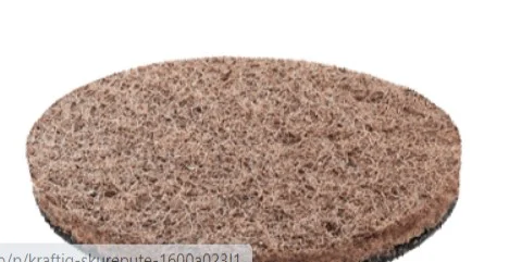 Pute-slipende og kraftig for Uni Brush 3stk v:6366083
