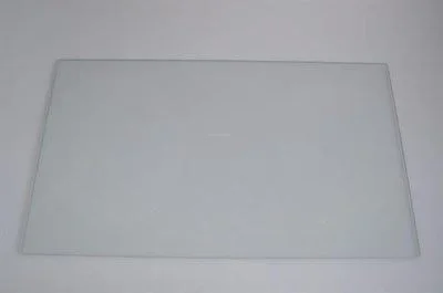Glasshylle, Privileg kjøl og frys - Glass (over grønnsaksskuff) v:7827869