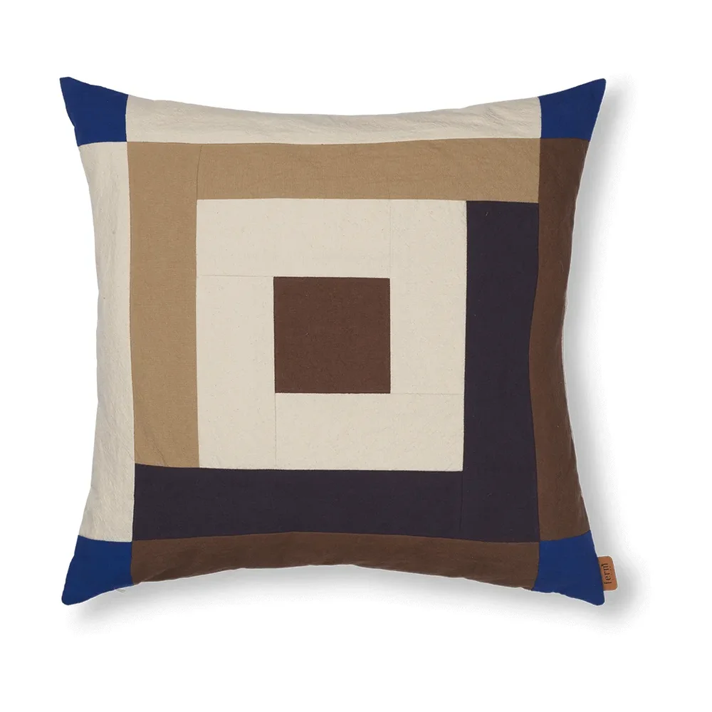 Border patchwork putetrekk 50×50 cm v:8927567
