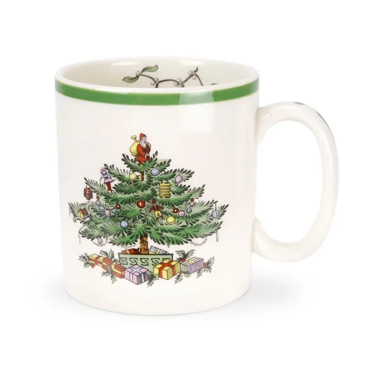 Christmas Tree kopp 22 cl v:7373693