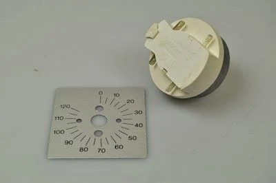 Mekanisk timer, Giorik industriovn & komfyr (120 min) v:5204318 Mekanisk timer, Giorik industriovn & komfyr (120 min) v:5204318