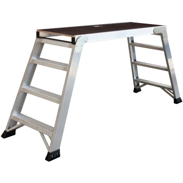 Jumbo Mega arbeidsbukk, 4 trinn, høyde 87 cm | 41JM87