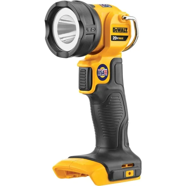 DeWalt 18V XRDCL040-XJ arbeidslampe, 110 lumen, uten batteri | 354247