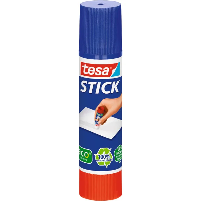 24 stk Tesa Ecologo limstift, 10 gram | 57024-00200-03 24 stk Tesa Ecologo limstift, 10 gram | 57024-00200-03