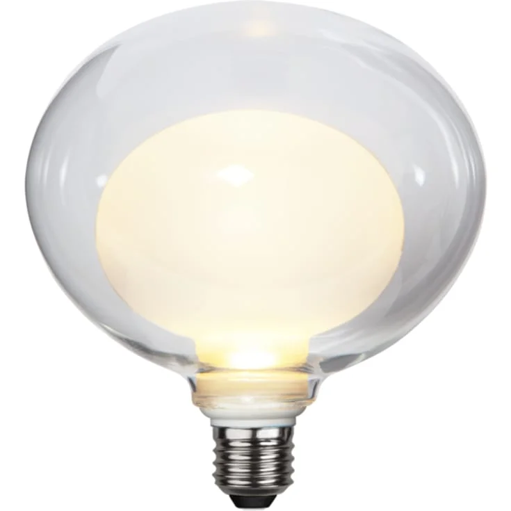 10 stk Star Trading Space E27 globepære, 3,5W, 3-trinns dimmer | 366-34
