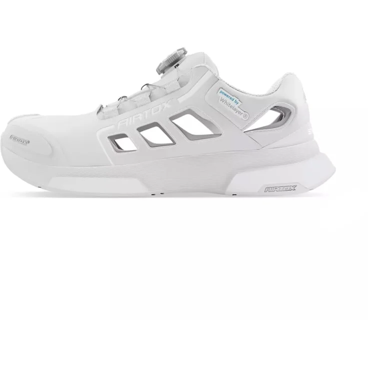 Airtox FW22 vernesandaler, S1, hvit, str. 37 | FW22_37