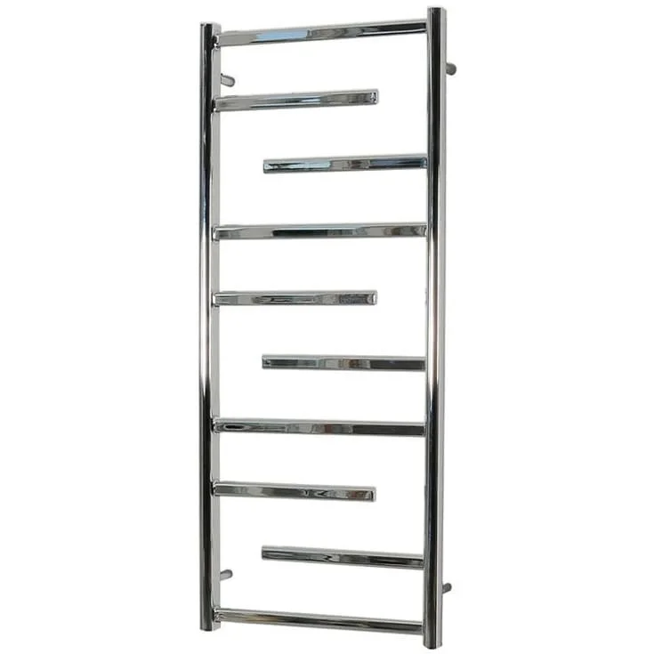 Kriss Sirius håndkletørker, kombi, 50x116,9 cm, krom | SR11650CN