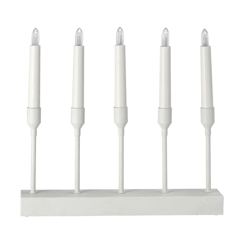 Kindle portabel adventslysestake 30 cm v:4535553