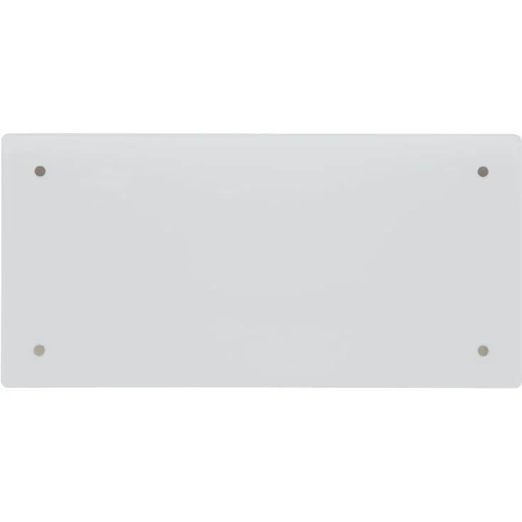 Adax Clea H panelovn med termostat & wifi, 230V, 600W, hvit glass, 7-11 m² | 810042 Adax Clea H panelovn med termostat & wifi, 230V, 600W, hvit glass, 7-11 m² | 810042