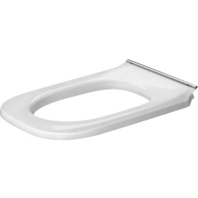 Duravit D-Code Vital toalettsete, uten lokk, hvit | 0060910000 Duravit D-Code Vital toalettsete, uten lokk, hvit | 0060910000
