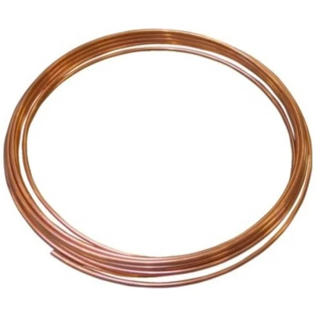 50 meter Kobberrør bløt, 12 mm | 7011222