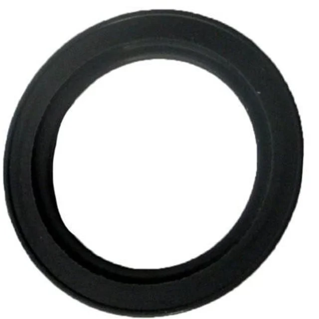 Blanco pakning til Ø82 mm kurveventil, sort | BC-A117497
