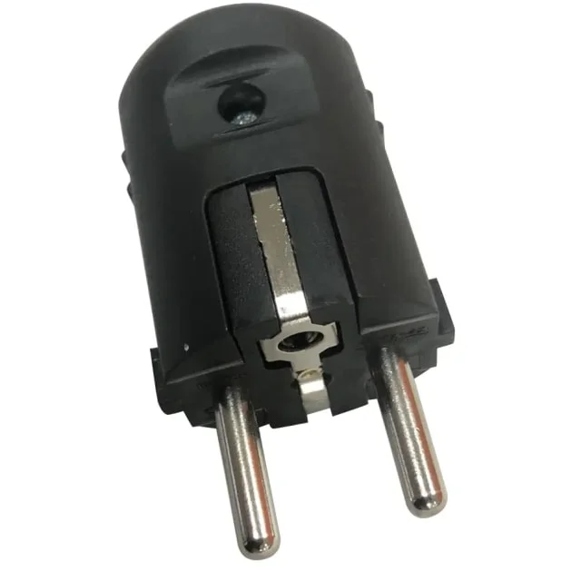5 stk E-Line plugg, schuko | F-8530996
