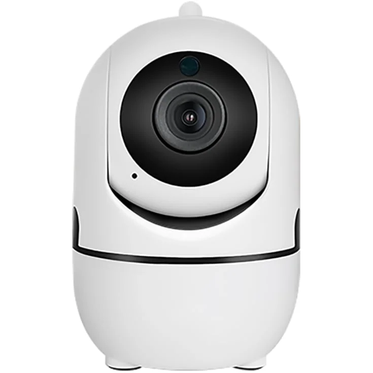 Foss Fesh Smart Home kamera, motor, USB-A, innendørs, hvit | 204006